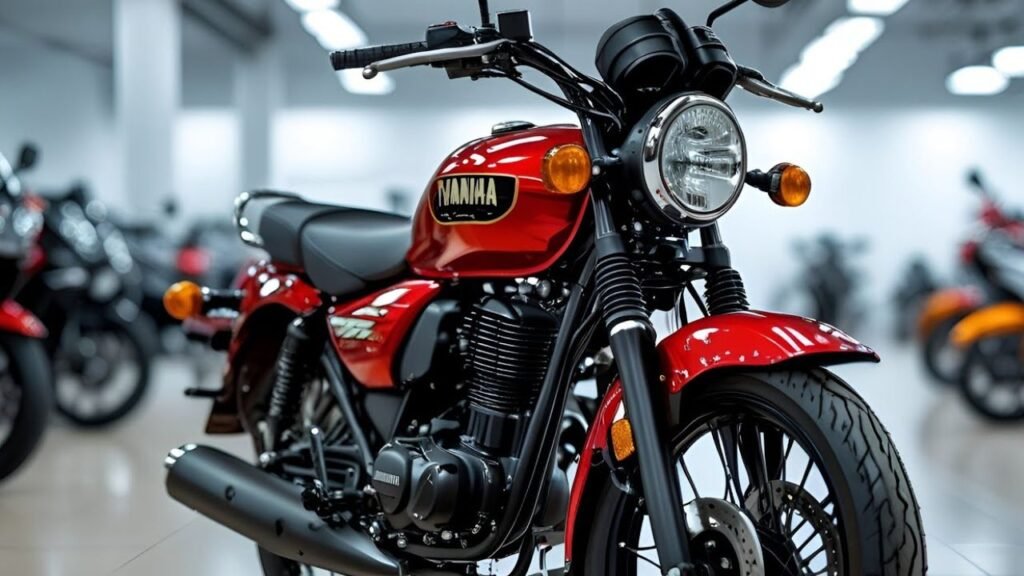 Yamaha RX100